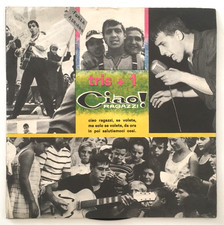 Adriano Celentano / Don Backy -  Ciao Ragazzi  ( 7" Tris + 1) - M-/M--