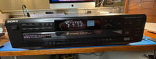 Sony cdp ce40 carousel - 5,