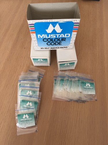 Ami pesca vintage - pesca, mustad
