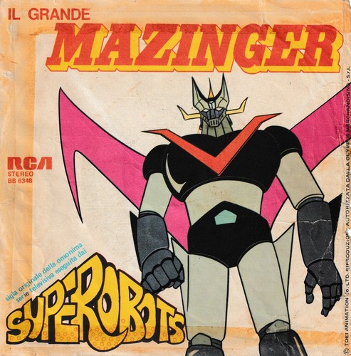 Superobots mazinger - -, /
