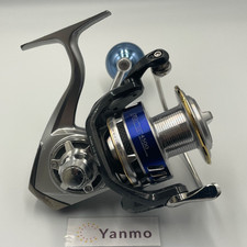 Daiwa 10 Saltiga 5000H Both Handle Spinning Fishing Reel Gear Ratio 5.7:1 Usato