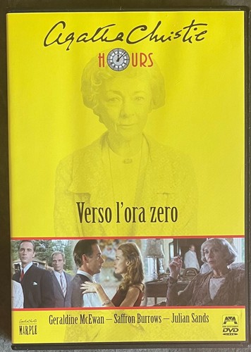 Verso ora zero agatha - l'ora,