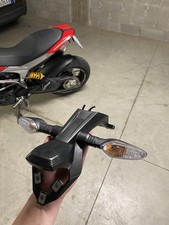 Portatarga Ducati Hypermotard/ Hyperstrada 821/939 .