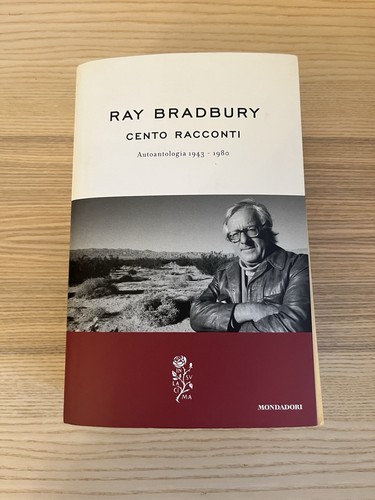 Ray bradbury cento racconti - -,