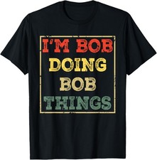 I'm Bob Doing Bob Things Funny