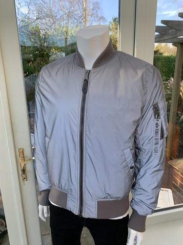 Giacca bomber riflettente - giacca,