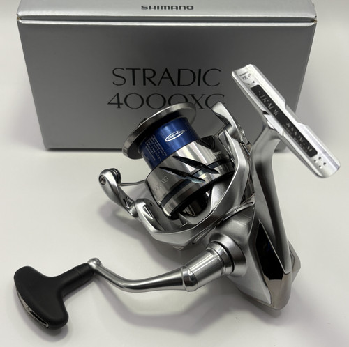 Mulinello spinning shimano - mulinello,