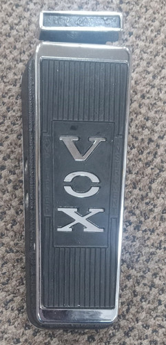 Pedale vintage anni vox - vintage, 70