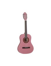 Eko cs5 pink chitarra - eko, classica