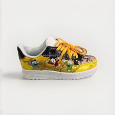 Custom Air Force Ones - Hand