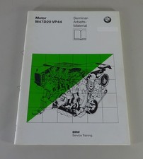 Training document seminar BMW