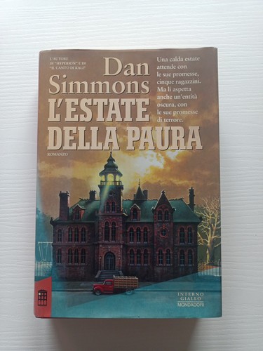 Dan simmons estate della - dan,
