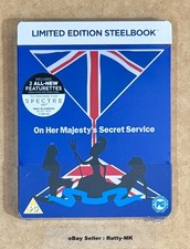 007: ON HER MAJESTY'S SECRET