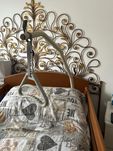 Letto ortopedico elettrico - ortopedico,