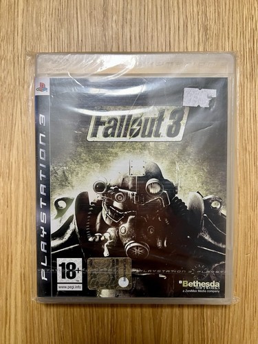 Fallout ps3 playstation - playstation, 3
