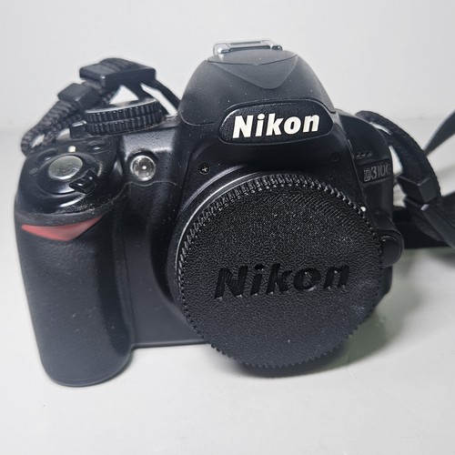 Nikon d3100 reflex solo - d3100,