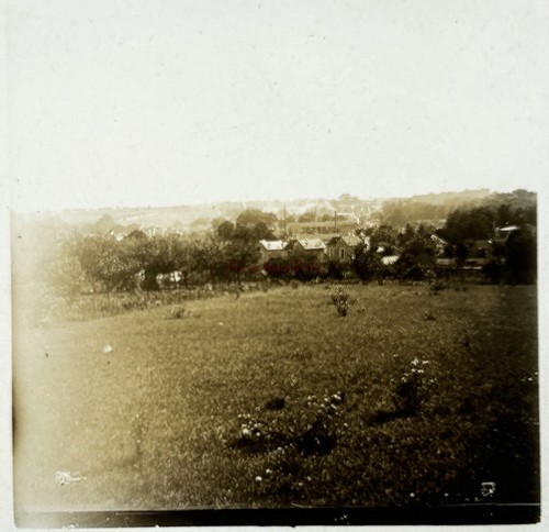 Paesaggio campagna c1925 - paesaggio,