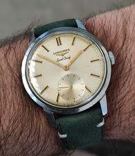 Orologio uomo vintage Longines