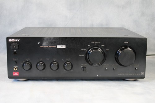 Sony fb730r amplificatore - sony, ta-fb730r