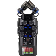 Zoom H6studio Handheld