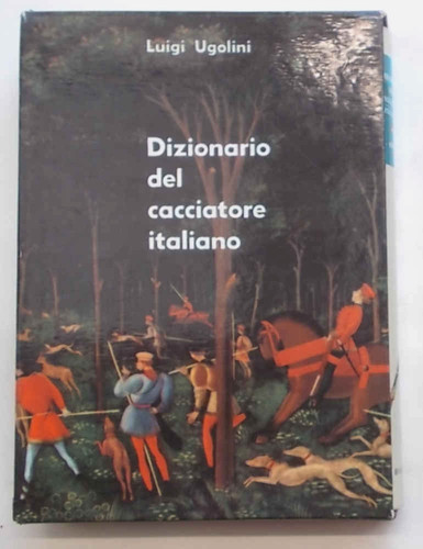 Ugolini dizionario del - ugolini,