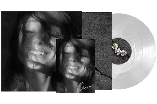 Ariana grande signed petal - grande,