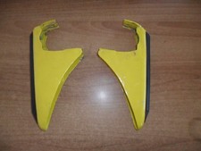 COPPIA ROSTRI PARAURTI CITROEN 2 CV