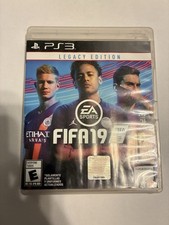 Fifa 19 Legacy Edition PS3