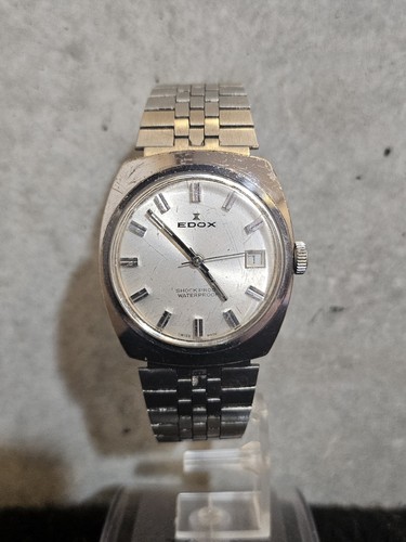 Edox automatic 24404 01p - edox,