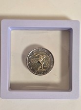 moneta 2 euro rara olimpiadi