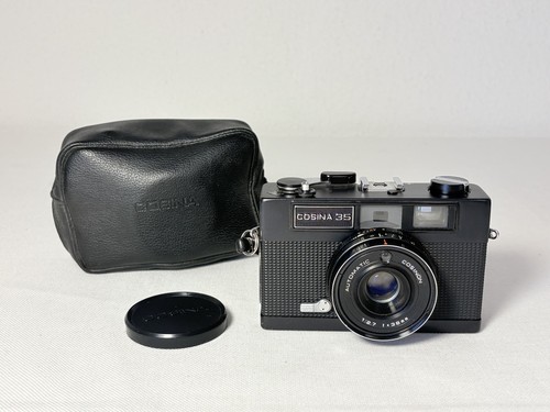 Cosina macchina fotografica - cosina, 35