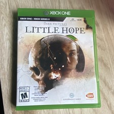 BANDAI NAMCO Little Hope The