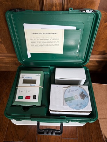 Ioncleanse solo amd - di,