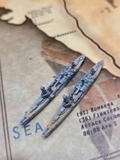 Pezzi dipinti Asse e Alleati -