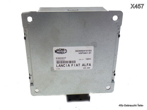 Centralina fiat punto evo - centralina,