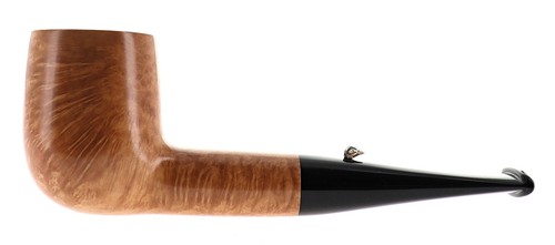 Pipa anatra dalle uova oro - pipa, d'oro
