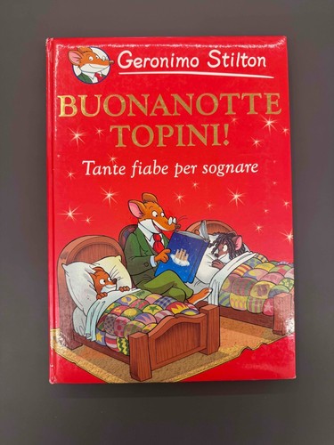 Buonanotte topini tante - buonanotte, !
