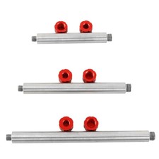 Albero contrappeso in acciaio