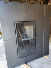 Termostufa pellet edilkamin - termostufa,