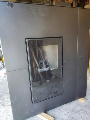 Termostufa pellet edilkamin - termostufa,