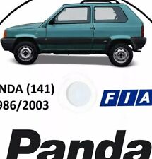 Fiat PANDA (141) MANUALE OFFICINA (ITA) Fiat Panda 4x4 manuale officina 1986 CDR