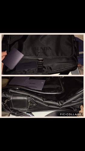 Borsa uomo prada - borsa,