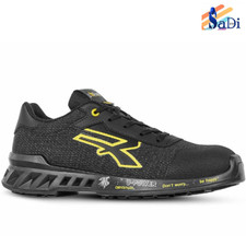 SCARPE ANTINFORTUNISTICA U POWER FRANK S1P SRC BASSA DA LAVORO LEGGERA COMODA
