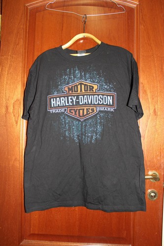 Shirt harley davidson - t-shirt,