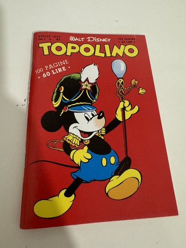 Topolino libretto - ,