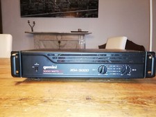 finale di potenza usato Gemini XGA 5000