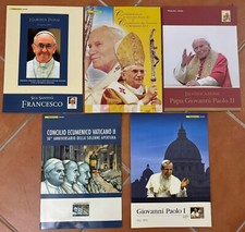 Folder PAPI e RELIGIONE poste