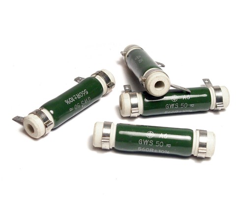 Draloric resistenza - 4x,