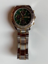 orologio stainless steel back