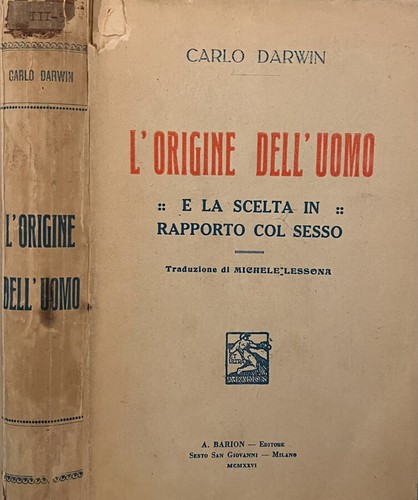 Origine dell uomo e - l'origine, dell'uomo.
